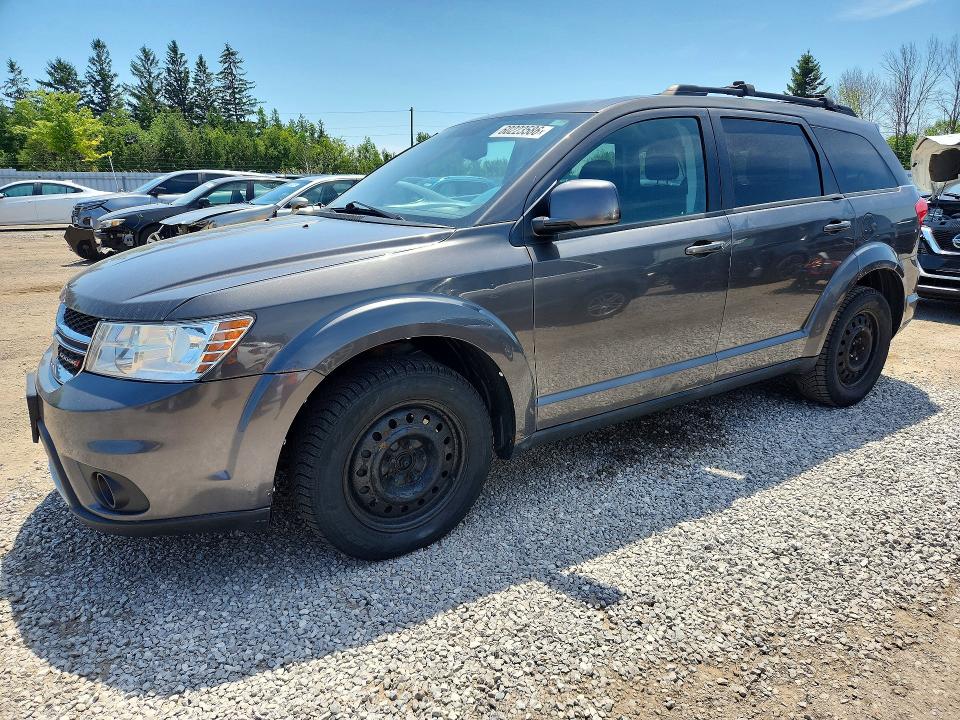 60223586 :رقم المزاد ، 3C4PDCCG6ET270101 vin ، 2014 Dodge Journey مزاد بيع