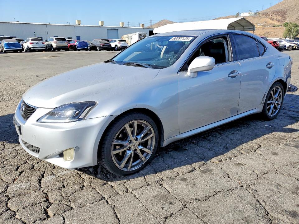 2006 Lexus Is მანქანა იყიდება აუქციონზე, vin: JTHBK262765008047, აუქციონის ნომერი: 60897126