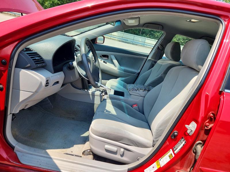 2008 Toyota Camry მანქანა იყიდება აუქციონზე, vin: 4T1BE46K38U204480, აუქციონის ნომერი: 60672876