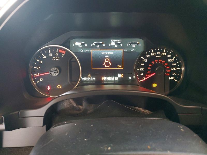 Продаж на аукціоні авто 2018 Ford F150, vin: 1FTFW1RG2JFB44713, номер лоту: 60594586