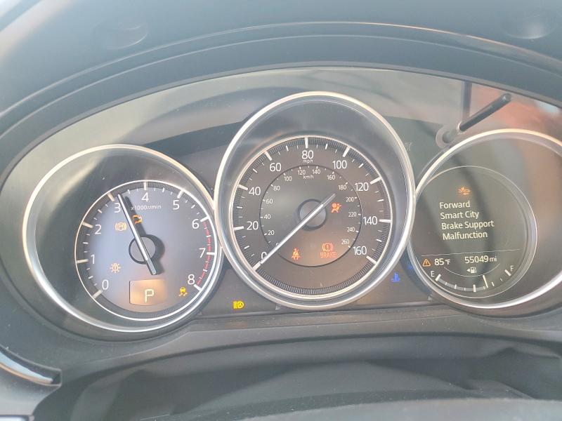 Продажа на аукционе авто 2021 Mazda Cx-9, vin: JM3TCBCY2M0517198, номер лота: 63224676