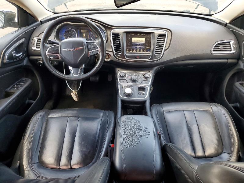 Aukcja sprzedaży 2017 Chrysler 200, vin: 1C3CCCABXHN508341, numer aukcji: 61151116