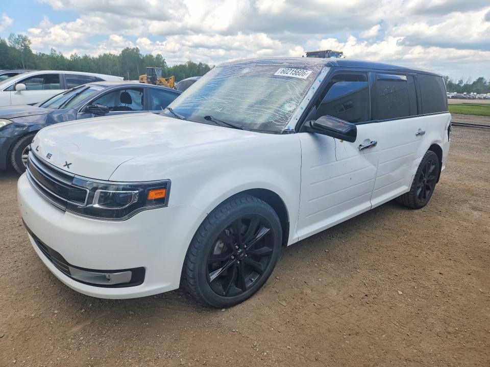 Продажа на аукционе авто 2019 Ford Flex, vin: 2FMHK6D85KBA05191, номер лота: 60215606