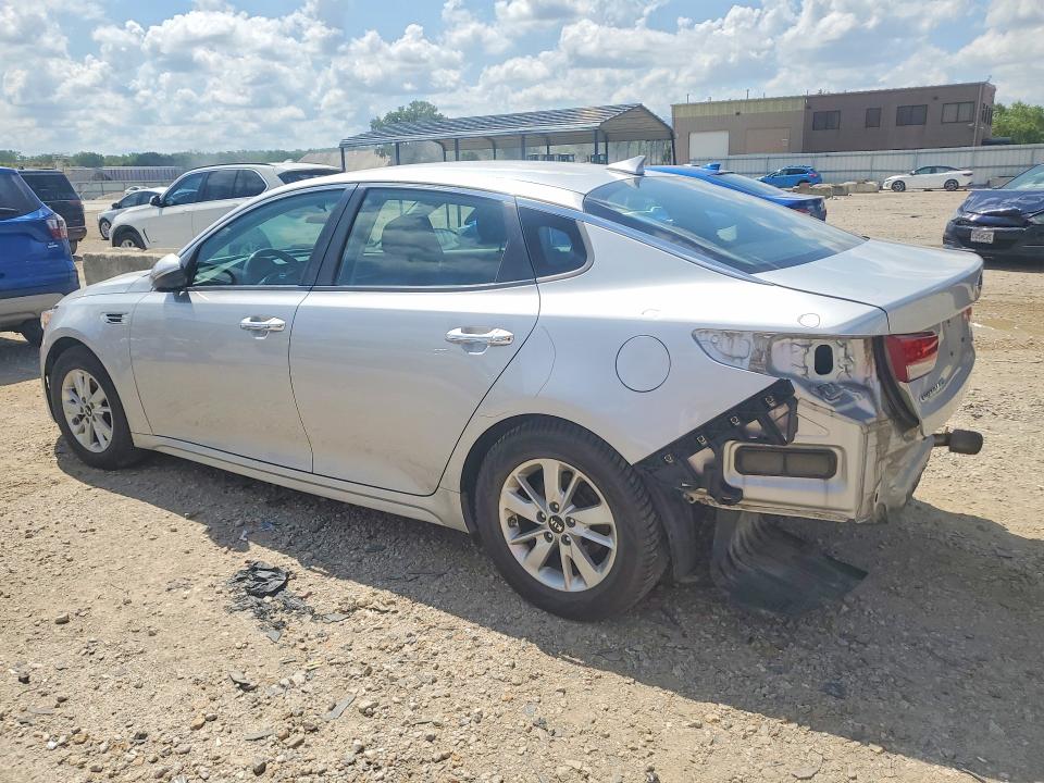 Продаж на аукціоні авто 2017 Kia Optima, vin: KNAGT4L35H5157036, номер лоту: 59812086