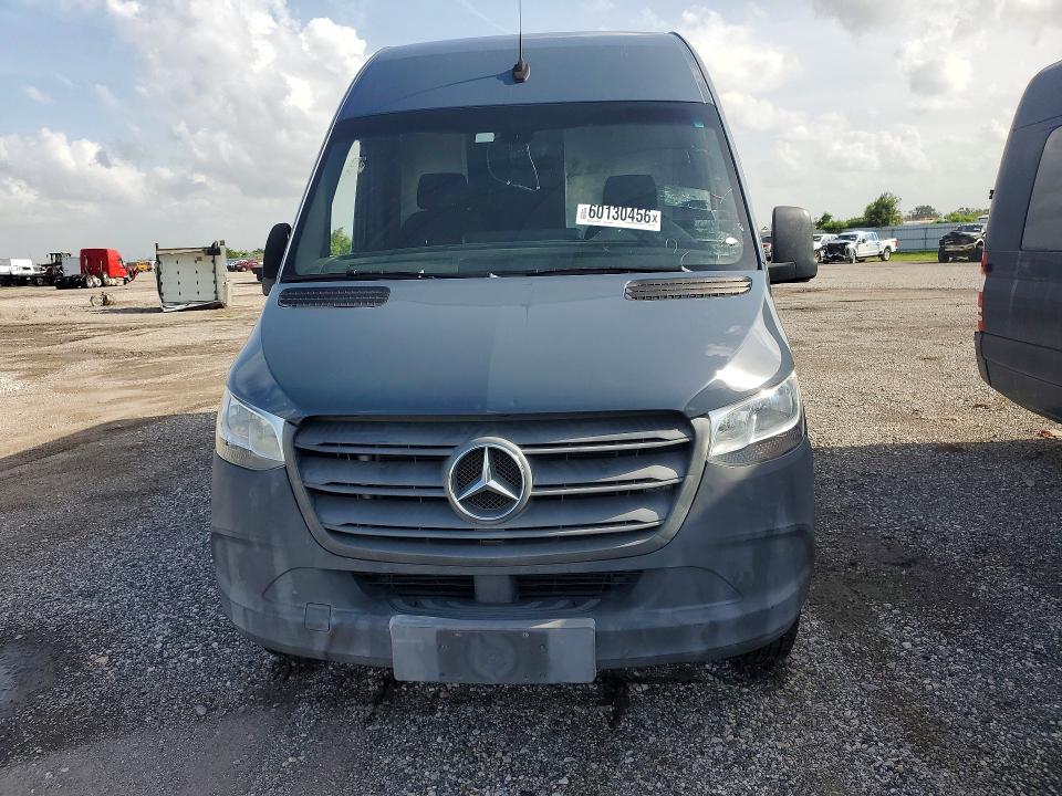 Aukcja sprzedaży 2019 Mercedes-benz Sprinter, vin: WD4PF1CD7KP151936, numer aukcji: 60130456
