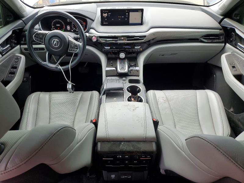 Продажа на аукционе авто 2023 Acura Mdx, vin: 5J8YE1H46PL800619, номер лота: 57711866