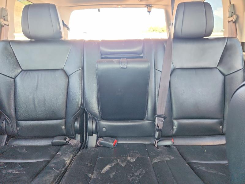 2013 Honda Pilot მანქანა იყიდება აუქციონზე, vin: 5FNYF4H57DB041483, აუქციონის ნომერი: 59274076