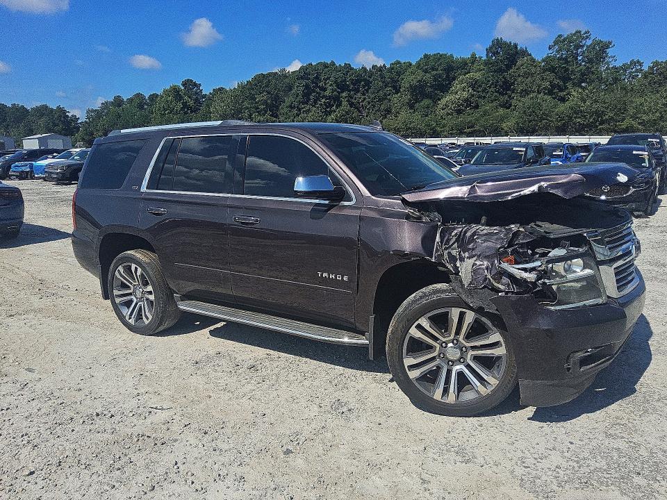Продаж на аукціоні авто 2015 Chevrolet Tahoe, vin: 1GNSCCKC8FR643068, номер лоту: 57877596