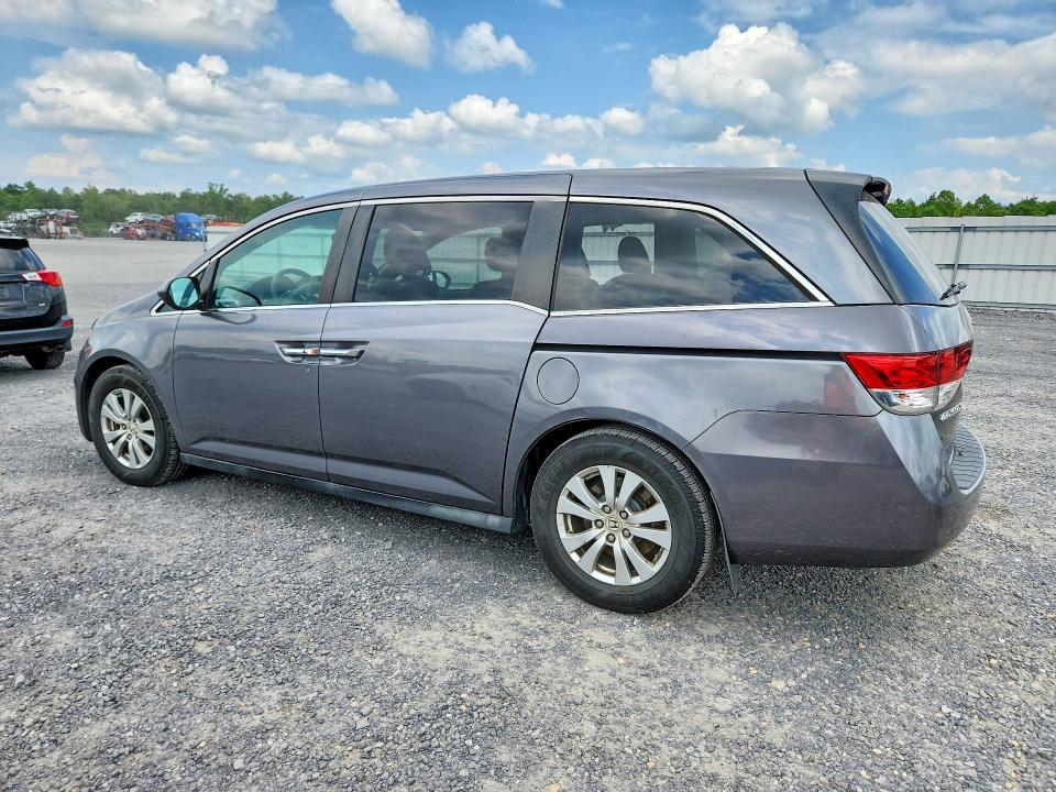 Aukcja sprzedaży 2014 Honda Odyssey, vin: 5FNRL5H48EB015437, numer aukcji: 60052336