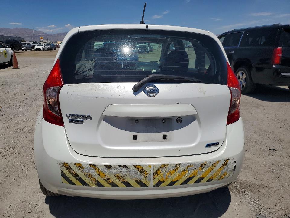 Продажа на аукционе авто 2015 Nissan Versa Note, vin: 3N1CE2CP2FL364678, номер лота: 62843986