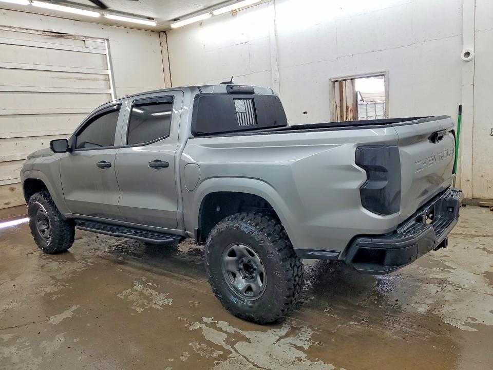 Продажа на аукционе авто 2024 Chevrolet Colorado, vin: 1GCGSBECXR1309442, номер лота: 62593506
