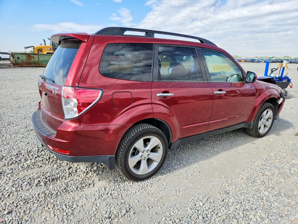 62117466 :رقم المزاد ، JF2SH6FC5AH797601 vin ، 2010 Subaru Forester مزاد بيع