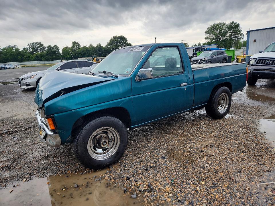 1995 Nissan Truck მანქანა იყიდება აუქციონზე, vin: 1N6SD11S4SC470985, აუქციონის ნომერი: 60046936
