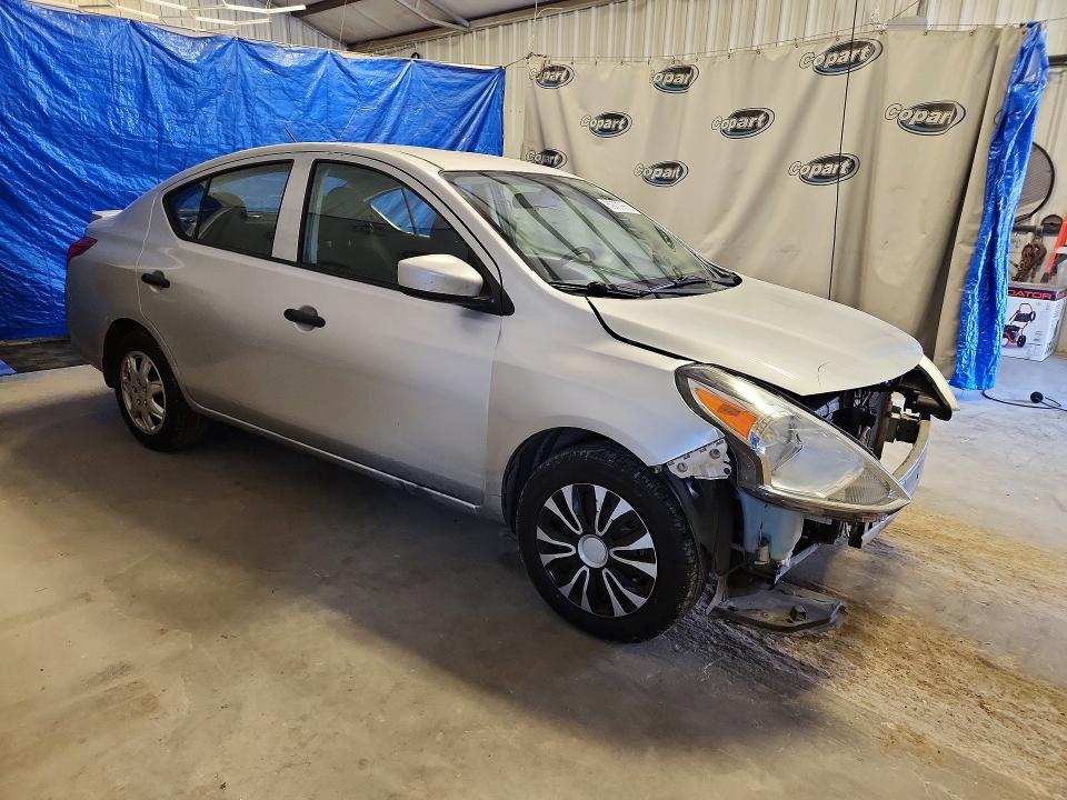 Aukcja sprzedaży 2019 Nissan Versa, vin: 3N1CN7AP1KL816775, numer aukcji: 59707886