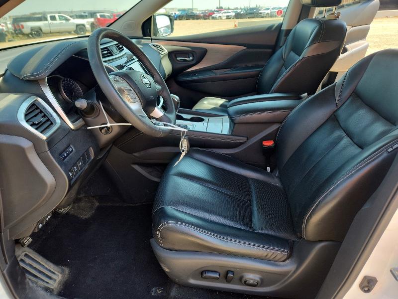 Продаж на аукціоні авто 2017 Nissan Murano, vin: 5N1AZ2MHXHN196402, номер лоту: 62437046