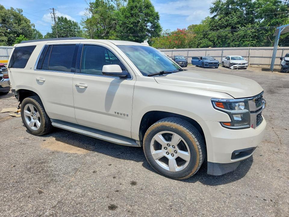 Aukcja sprzedaży 2015 Chevrolet Tahoe, vin: 1GNSCBKC2FR501809, numer aukcji: 61419426