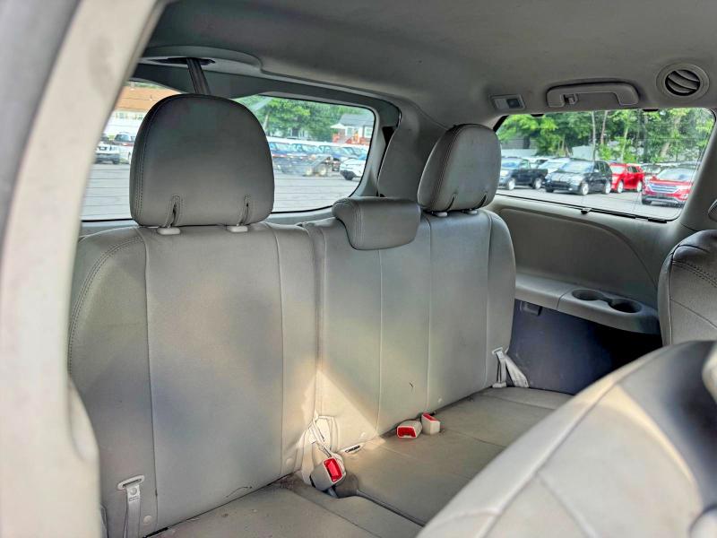 Aukcja sprzedaży 2017 Toyota Sienna, vin: 5TDDZ3DC4HS159092, numer aukcji: 62628846