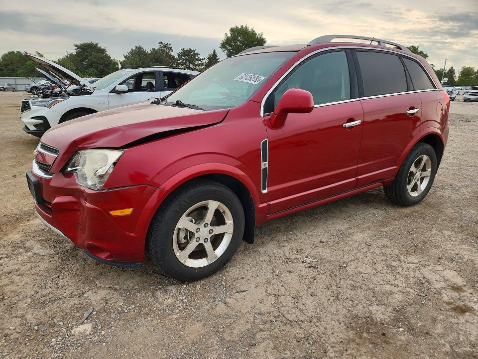 62455896 :رقم المزاد ، 3GNAL3EK1DS552832 vin ، 2013 Chevrolet Captiva مزاد بيع
