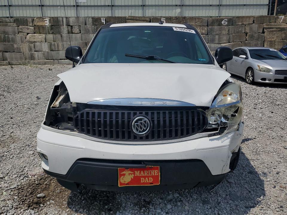 2006 Buick Rendezvous მანქანა იყიდება აუქციონზე, vin: 3G5DA03L96S672040, აუქციონის ნომერი: 61694296