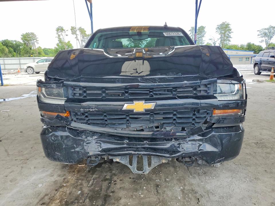 Продажа на аукционе авто 2018 Chevrolet Silverado, vin: 1GCRCPEC7JZ245854, номер лота: 60672336