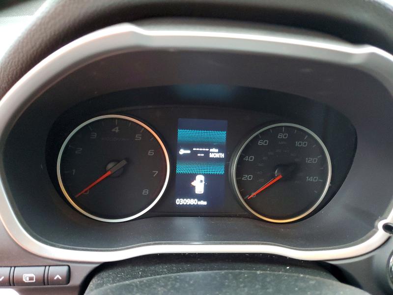 Aukcja sprzedaży 2019 Mitsubishi Eclipse Cross, vin: JA4AT5AA8KZ001521, numer aukcji: 59874716