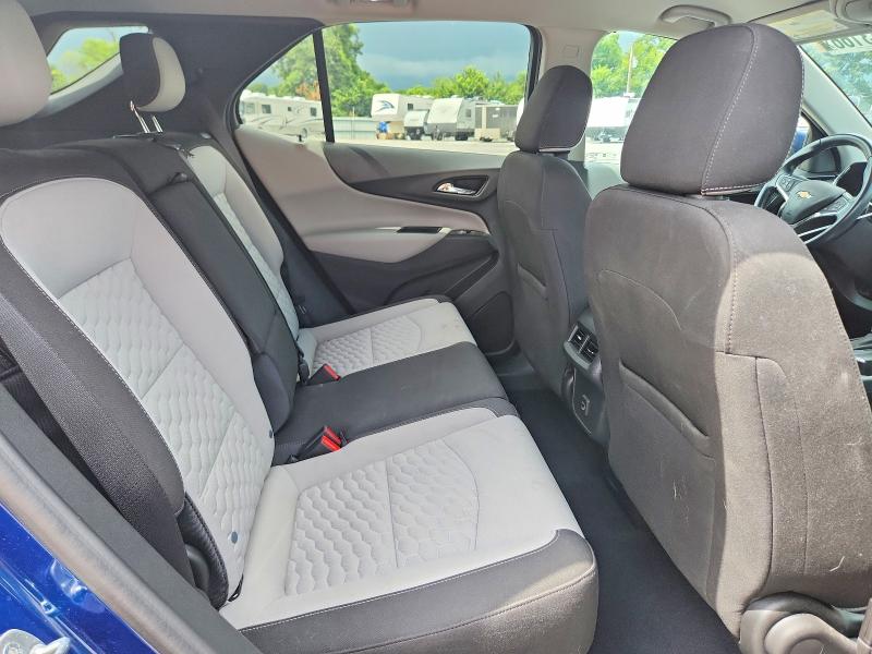 Продажа на аукционе авто 2020 Chevrolet Equinox, vin: 3GNAXUEV7LL213487, номер лота: 61353166