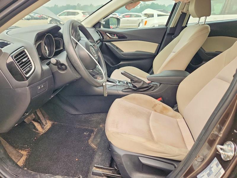 Aukcja sprzedaży 2016 Mazda 3, vin: 3MZBM1T77GM248777, numer aukcji: 61103466