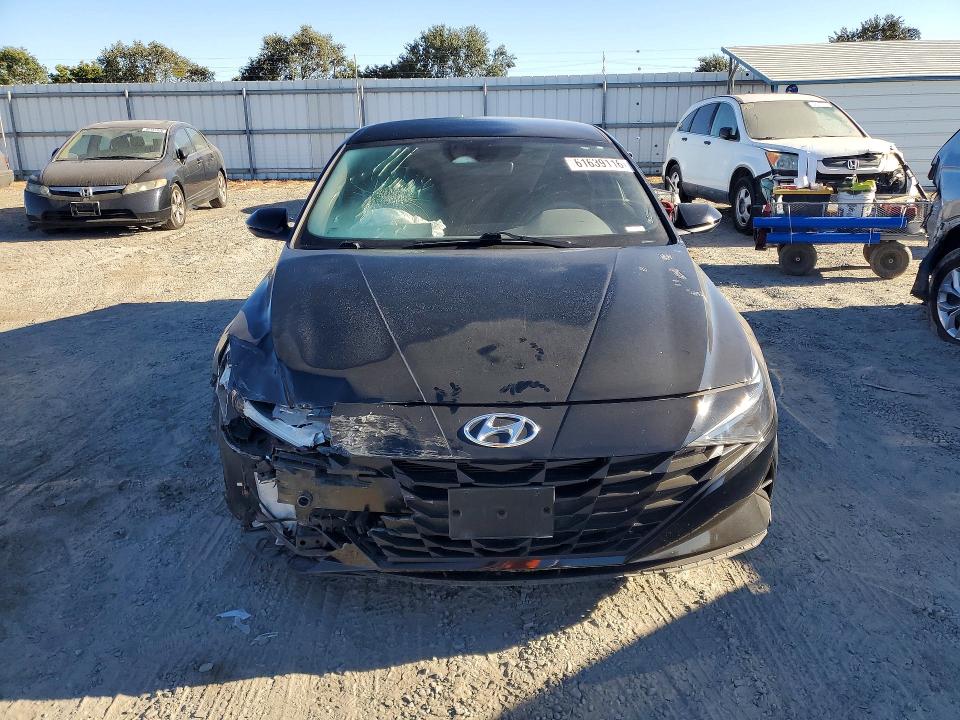 Продажа на аукционе авто 2023 Hyundai Elantra, vin: KMHLL4AG7PU514918, номер лота: 61639116
