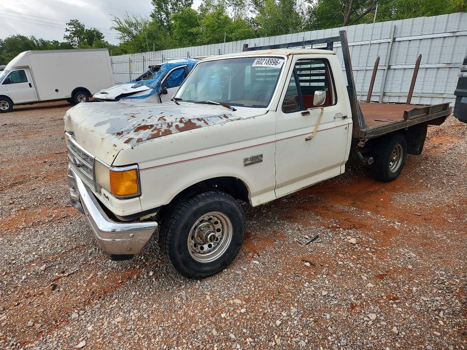 Продажа на аукционе авто 1991 Ford F150, vin: 2FTEF14Y8MCA75246, номер лота: 60218996