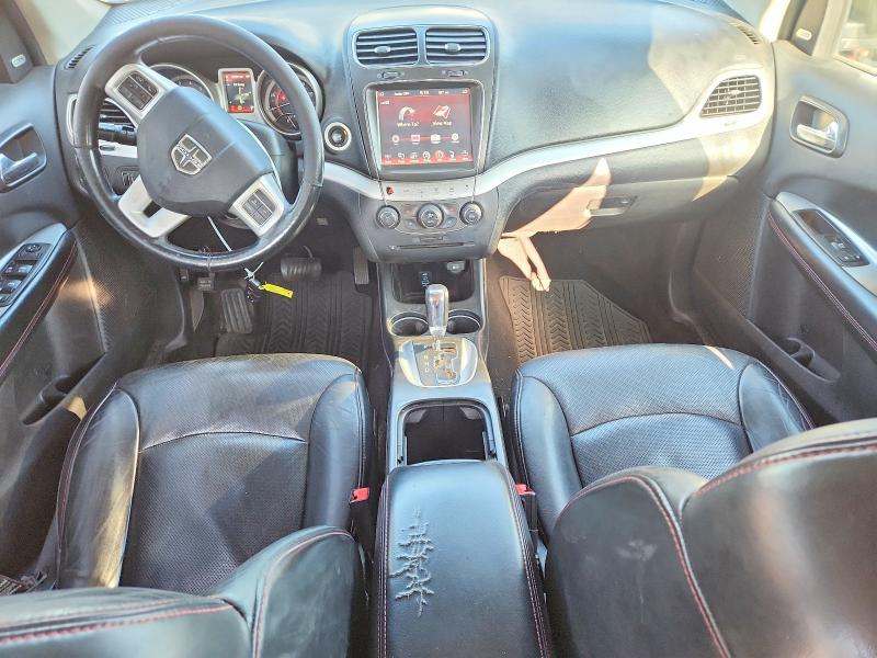 62488056 :رقم المزاد ، 3C4PDDEG8JT323037 vin ، 2018 Dodge Journey مزاد بيع