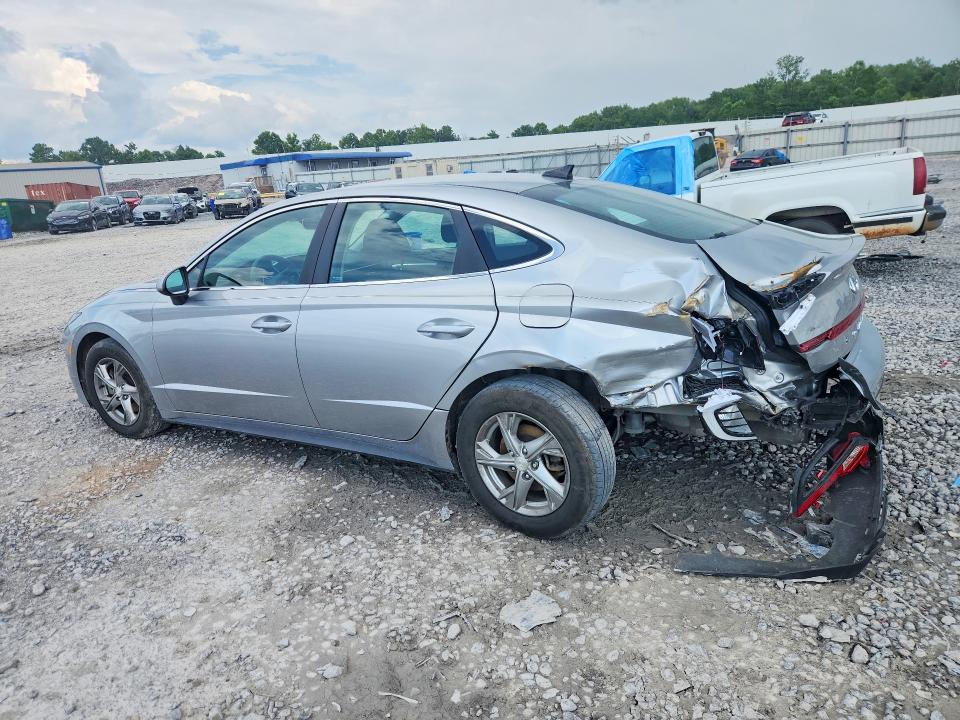 Продаж на аукціоні авто 2021 Hyundai Sonata, vin: 5NPEG4JA1MH082653, номер лоту: 61041326