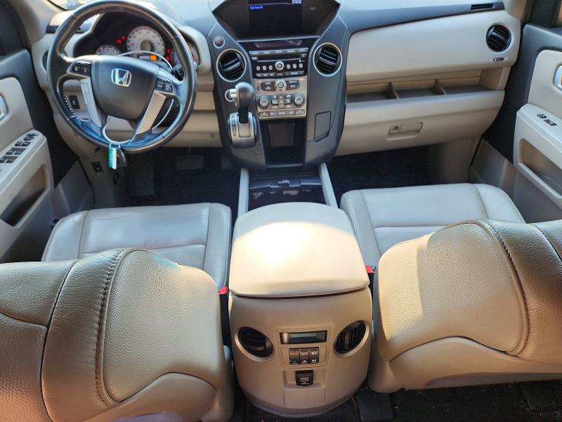 2013 Honda Pilot მანქანა იყიდება აუქციონზე, vin: 5FNYF4H50DB016991, აუქციონის ნომერი: 62440066