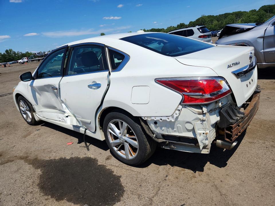 Продажа на аукционе авто 2015 Nissan Altima, vin: 1N4AL3AP0FN901444, номер лота: 61531286