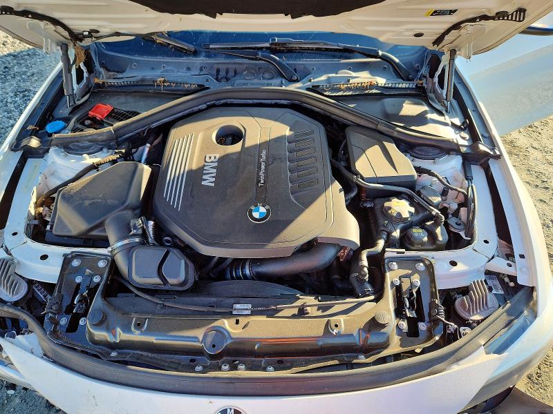 60400366 :رقم المزاد ، WBA4J5C57JBM64876 vin ، 2018 Bmw 440i مزاد بيع
