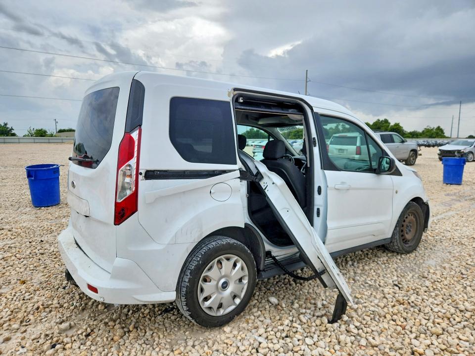 2016 Ford Transit Connect მანქანა იყიდება აუქციონზე, vin: NM0AE8F72G1275718, აუქციონის ნომერი: 60593146