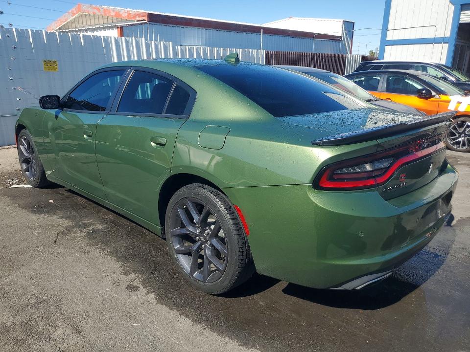 2023 Dodge Charger მანქანა იყიდება აუქციონზე, vin: 2C3CDXBG6PH598576, აუქციონის ნომერი: 59672006