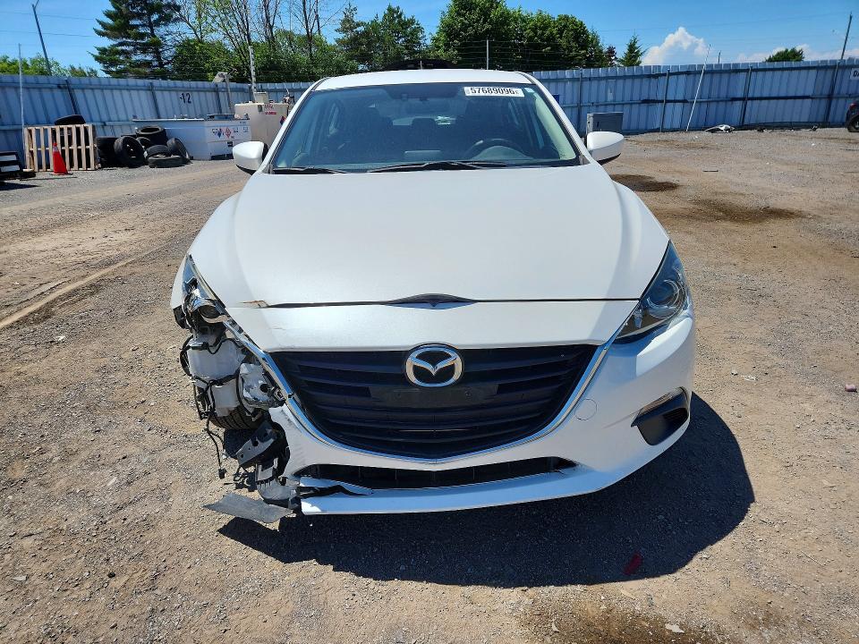 Aukcja sprzedaży 2015 Mazda 3, vin: 3MZBM1L77FM206494, numer aukcji: 57689096