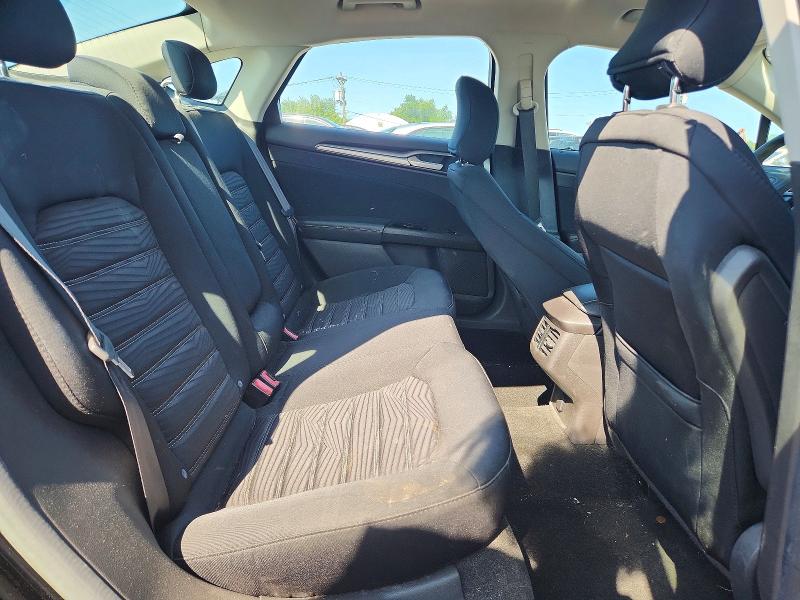 62328016 :رقم المزاد ، 3FA6P0H79GR207509 vin ، 2016 Ford Fusion مزاد بيع