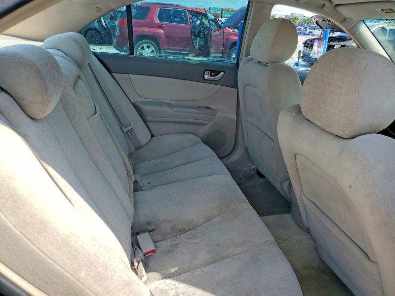 Продаж на аукціоні авто 2007 Hyundai Sonata, vin: 5NPET46CX7H244564, номер лоту: 61643786