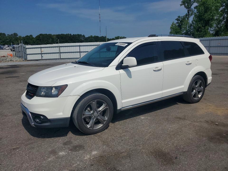 Продажа на аукционе авто 2017 Dodge Journey, vin: 3C4PDCGG5HT555645, номер лота: 59346666