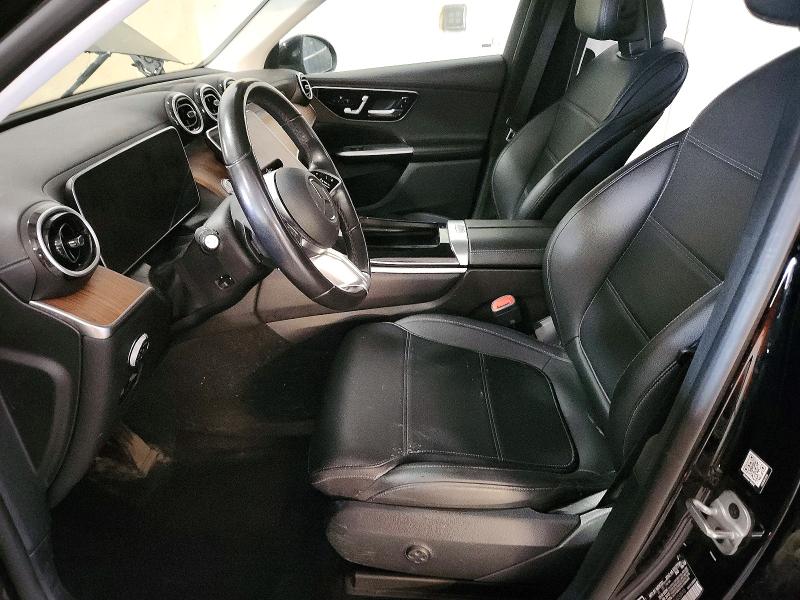 Продаж на аукціоні авто 2023 Mercedes-benz Glc, vin: W1NKM4HB7PU033910, номер лоту: 58988336