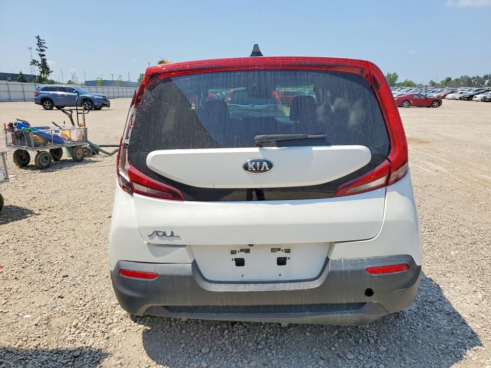 Продажа на аукционе авто 2020 Kia Soul, vin: KNDJ23AU4L7715800, номер лота: 62940736