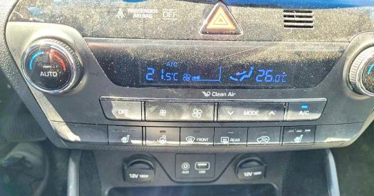 Aukcja sprzedaży 2016 Hyundai Tucson, vin: KM8J3CA2XGU213534, numer aukcji: 62411516