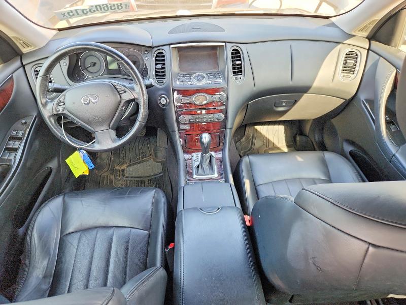 85603515 :رقم المزاد ، JN1BJ0HR8EM191131 vin ، 2014 Infiniti Qx50 مزاد بيع
