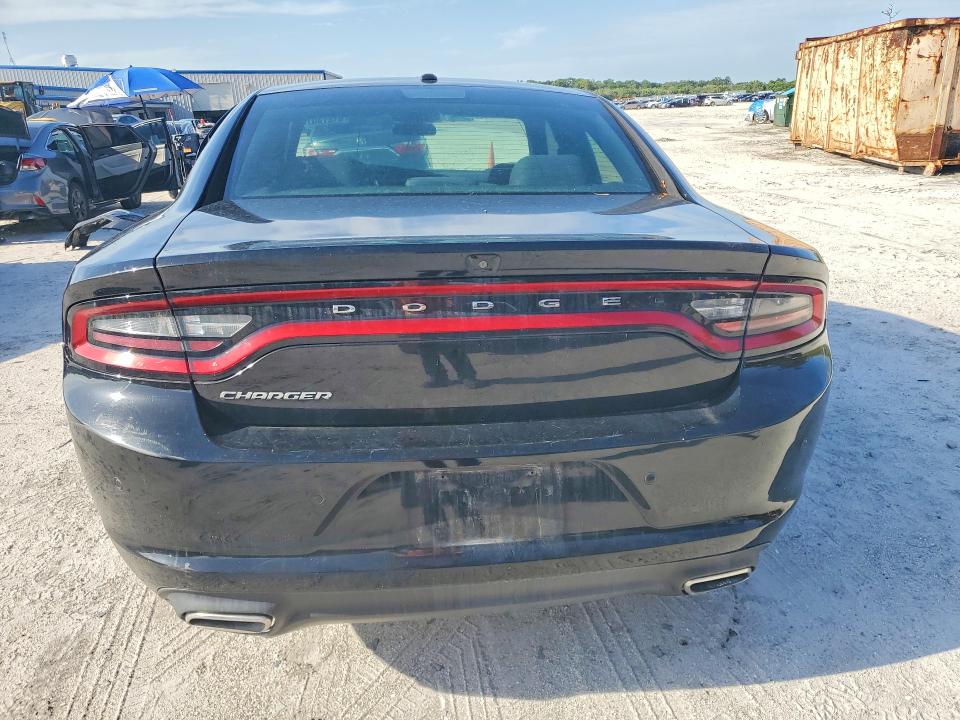 61273076 :رقم المزاد ، 2C3CDXBG5KH710163 vin ، 2019 Dodge Charger مزاد بيع