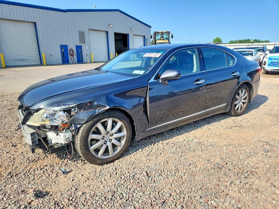 Aukcja sprzedaży 2009 Lexus Ls, vin: JTHCL46F795002396, numer aukcji: 62451786