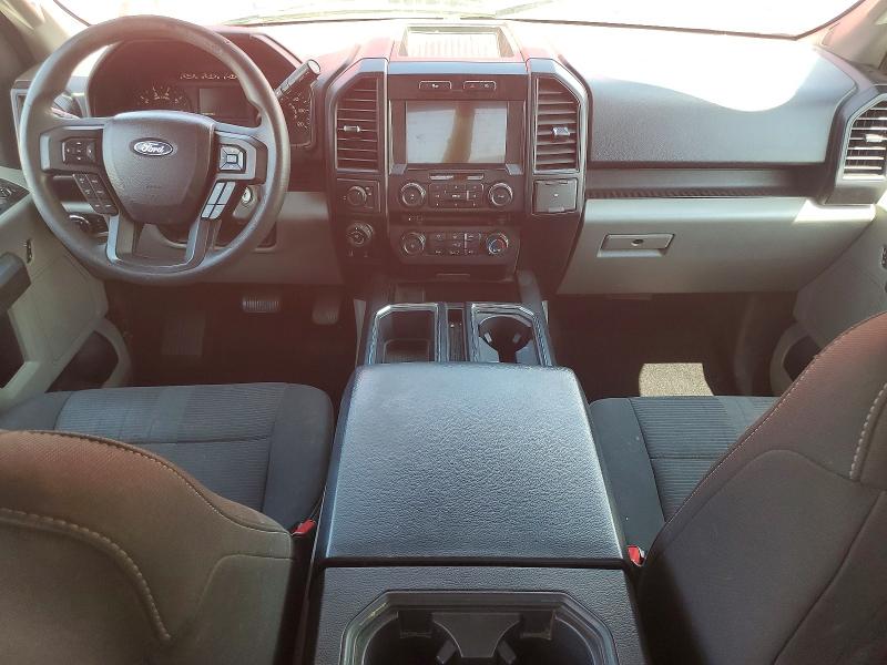61427276 :رقم المزاد ، 1FTEW1CP3HKD10419 vin ، 2017 Ford F150 مزاد بيع