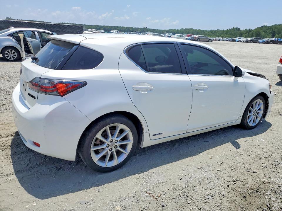 Продаж на аукціоні авто 2012 Lexus Ct, vin: JTHKD5BH3C2114918, номер лоту: 59829846