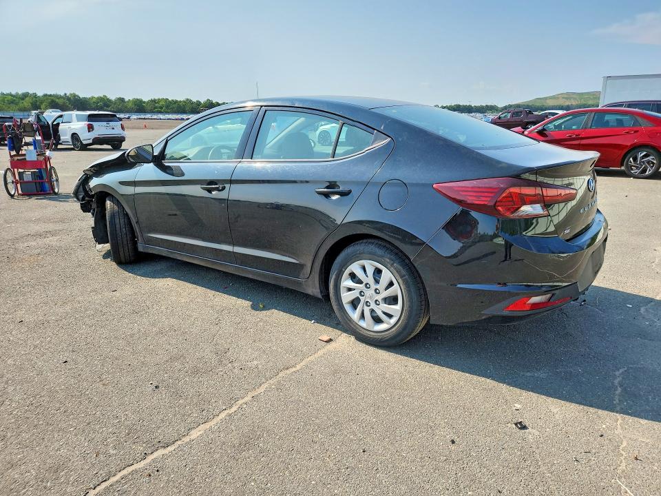 Продажа на аукционе авто 2020 Hyundai Elantra, vin: 5NPD74LF3LH603973, номер лота: 62479696
