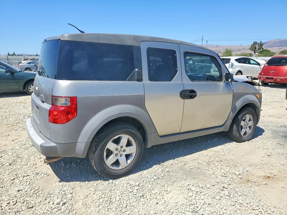 2004 Honda Element მანქანა იყიდება აუქციონზე, vin: 5J6YH28554L023828, აუქციონის ნომერი: 62468856